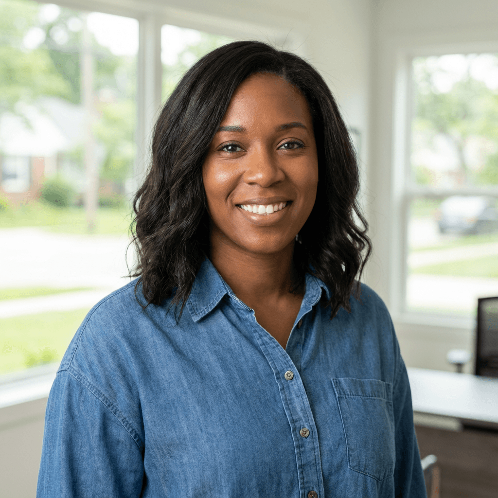 Michelle T., car buying client