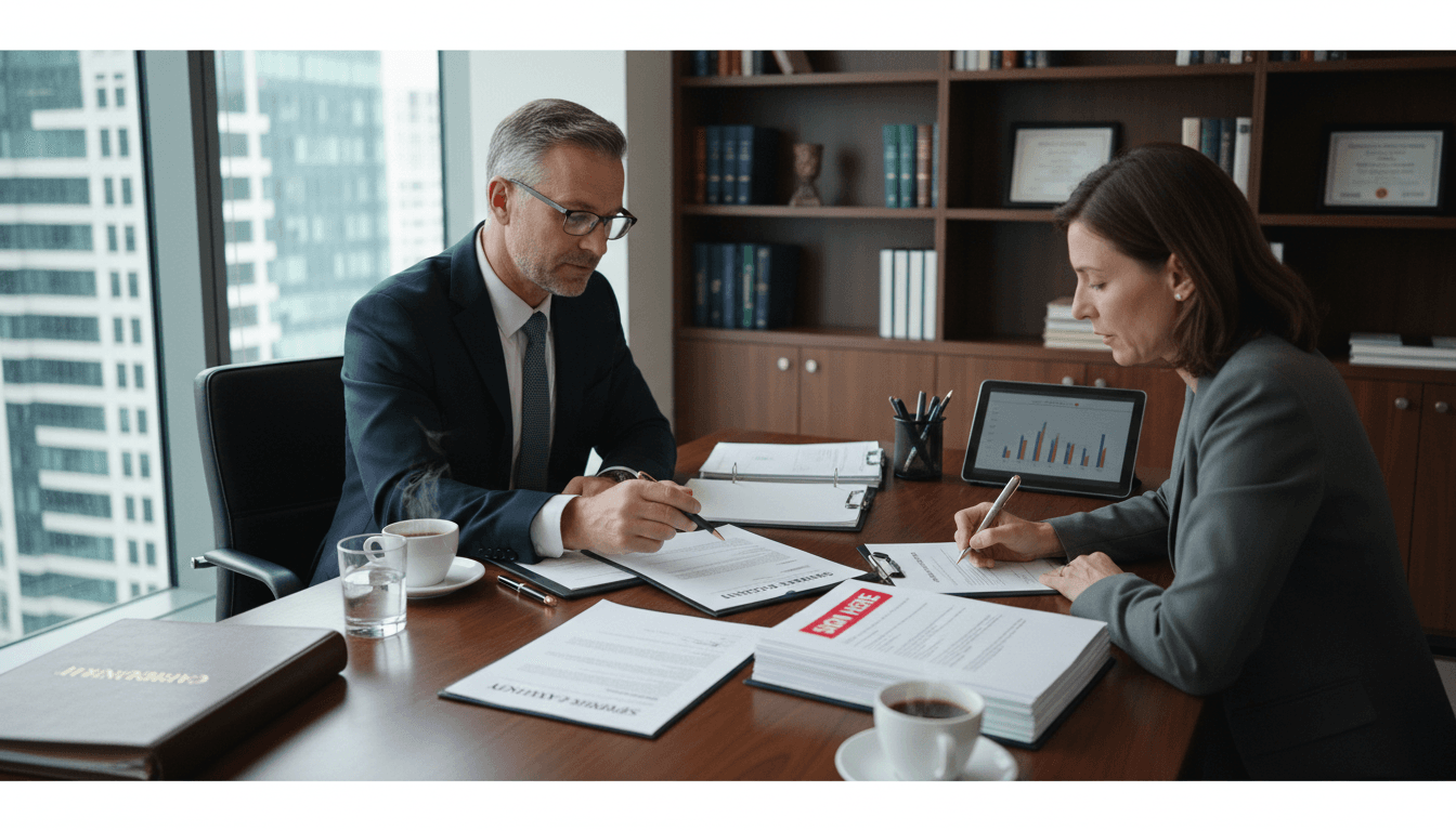 Complete transaction execution and contract finalization