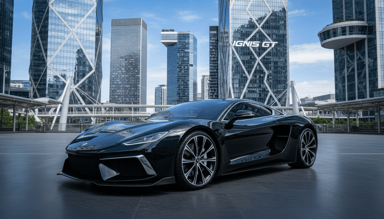 Strategic vehicle sourcing for high-end acquisition